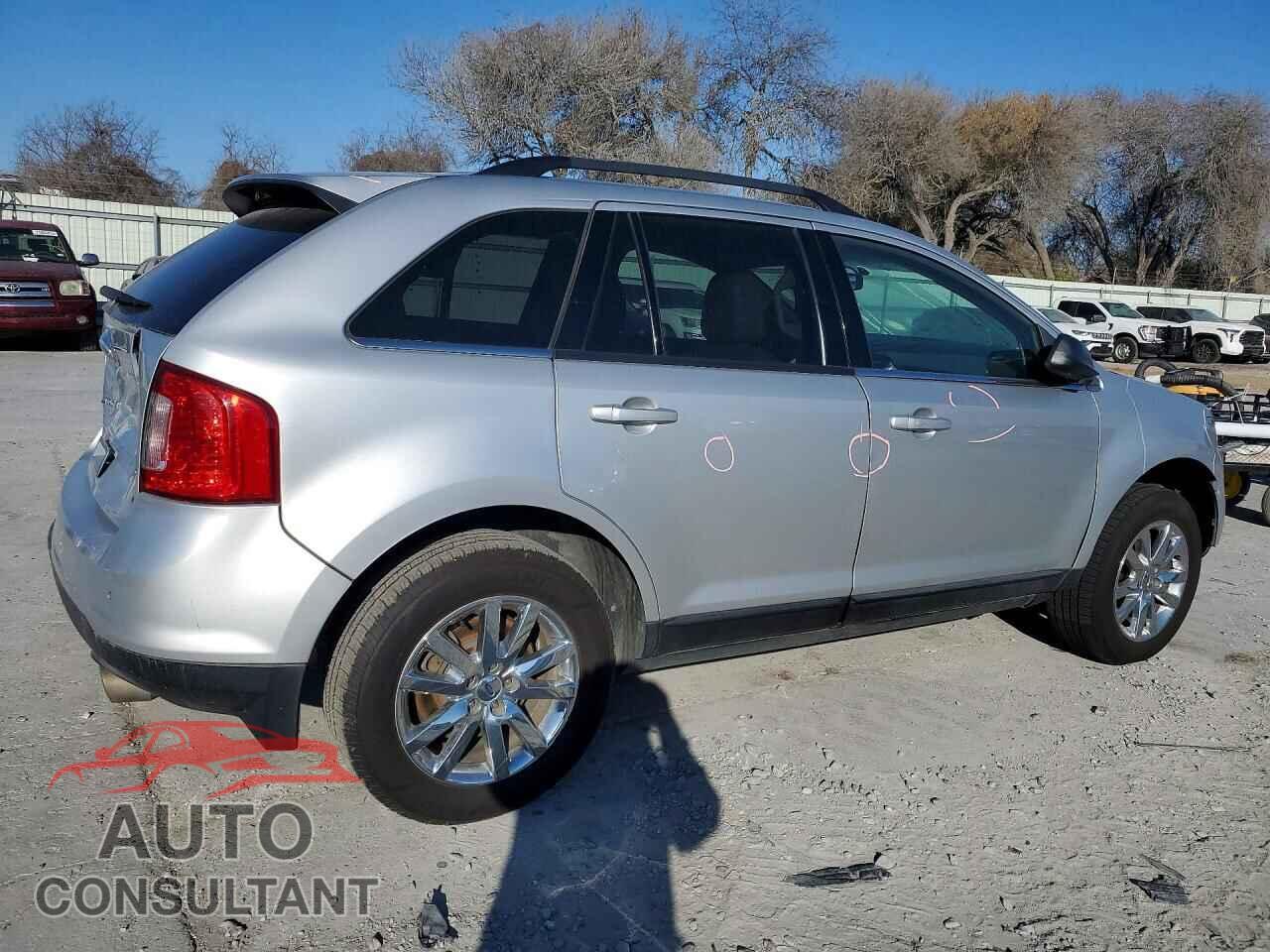 FORD EDGE 2013 - 2FMDK3KC2DBE25465