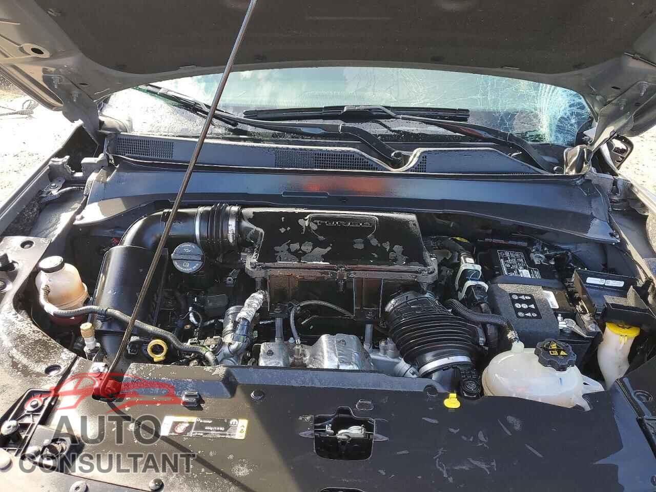 JEEP COMPASS 2024 - 3C4NJDBN8RT580939