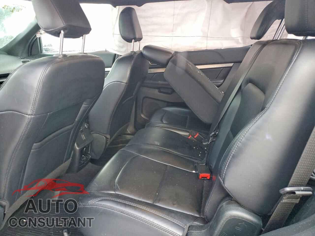 FORD EXPLORER 2019 - 1FM5K8D84KGA86725