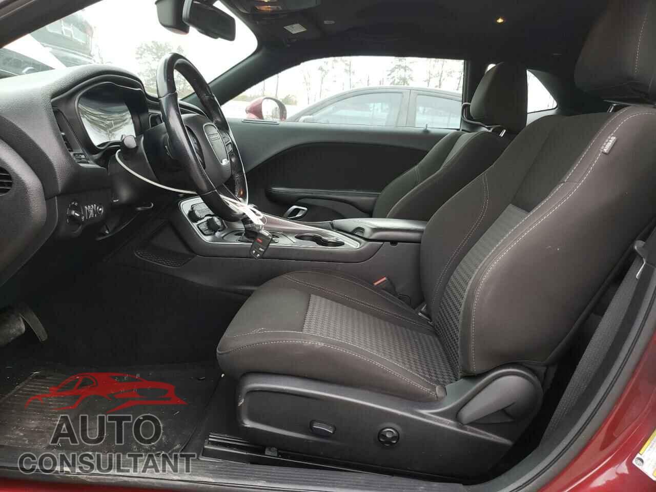 DODGE CHALLENGER 2020 - 2C3CDZAG7LH109299