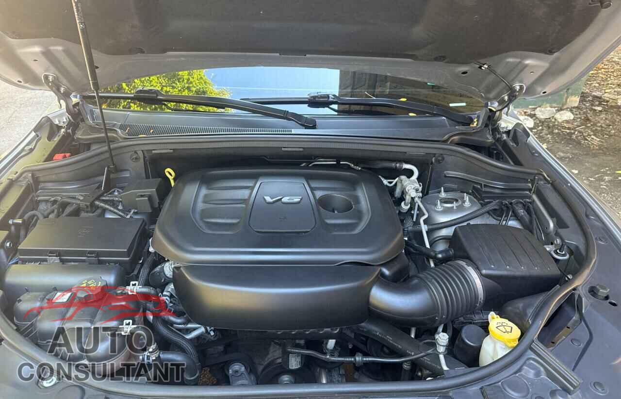 DODGE DURANGO 2018 - 1C4RDHDG3JC413953