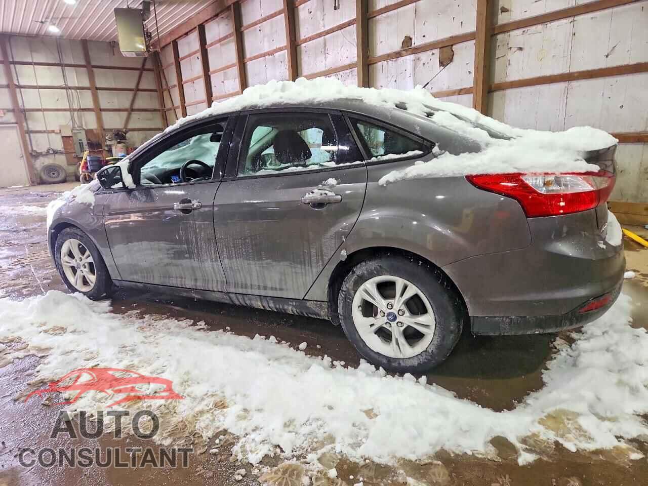 FORD FOCUS 2014 - 1FADP3F2XEL361769