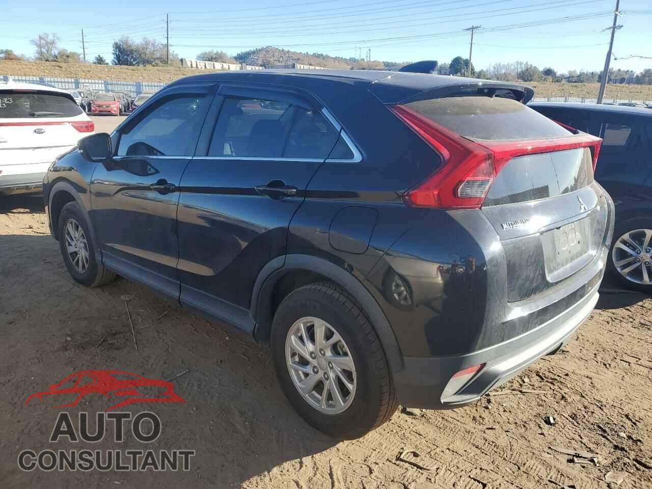 MITSUBISHI ECLIPSE 2019 - JA4AT3AA1KZ030542