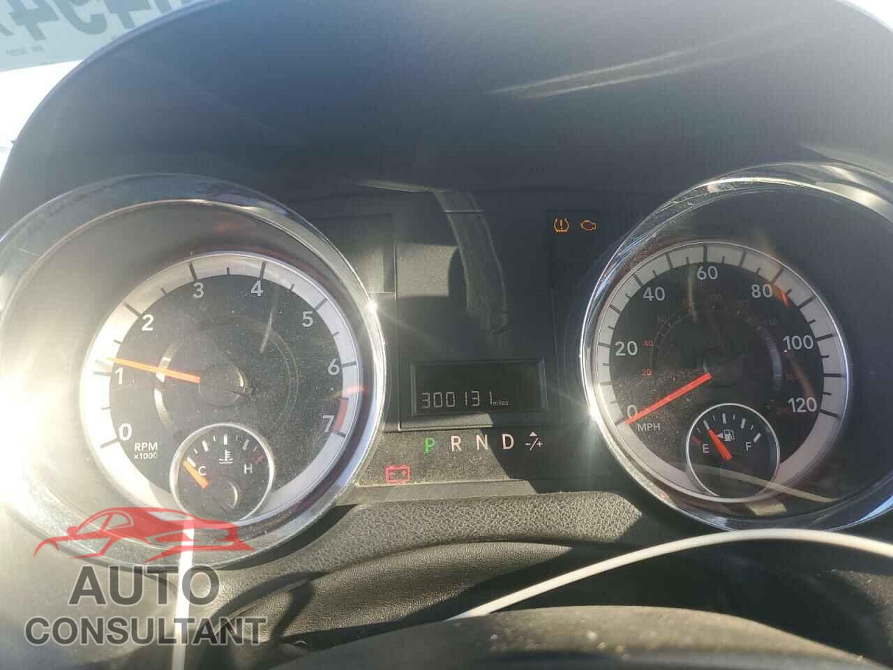 DODGE CARAVAN 2017 - 2C4RDGBG5HR762207