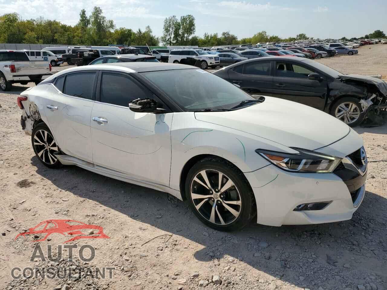 NISSAN MAXIMA 2017 - 1N4AA6AP1HC446013