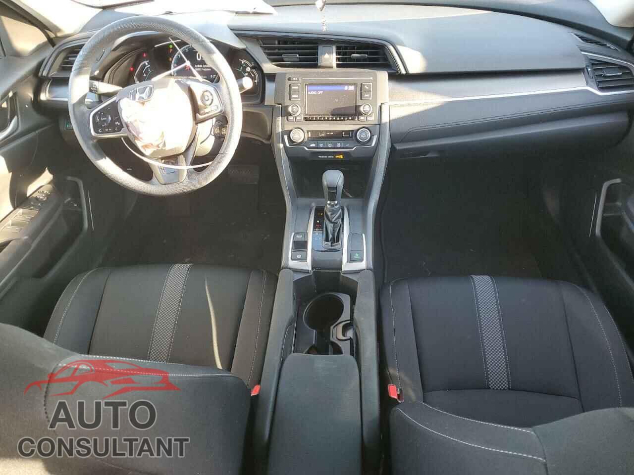 HONDA CIVIC 2021 - 2HGFC2F68MH559727