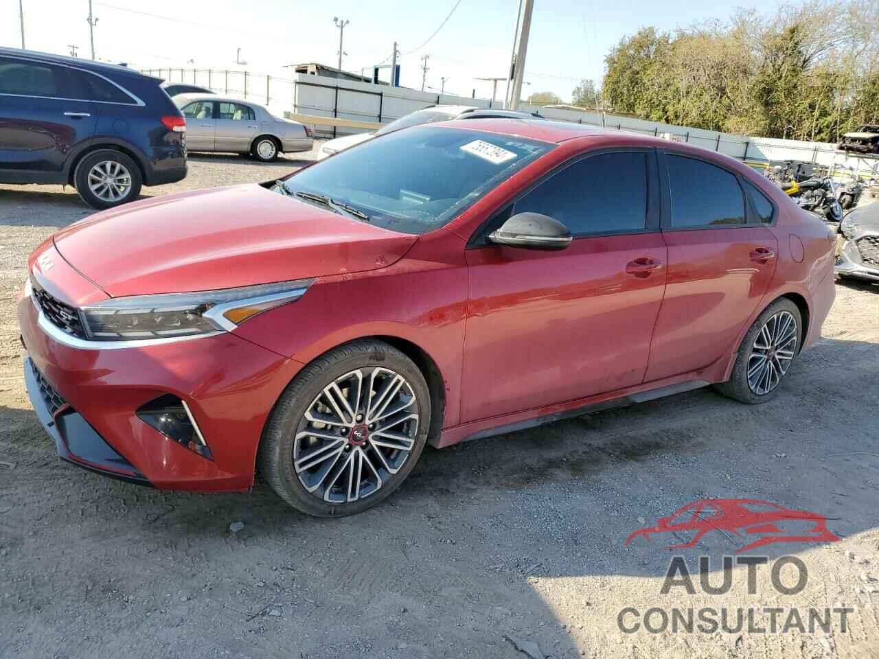 KIA FORTE 2023 - 3KPF44AC7PE531521