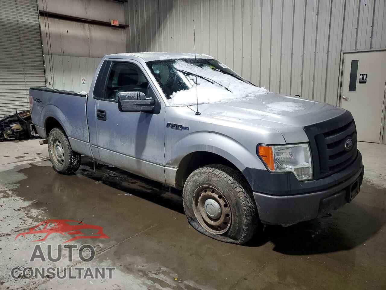 FORD All Models 2012 - 1FTMF1EF1CFB16117