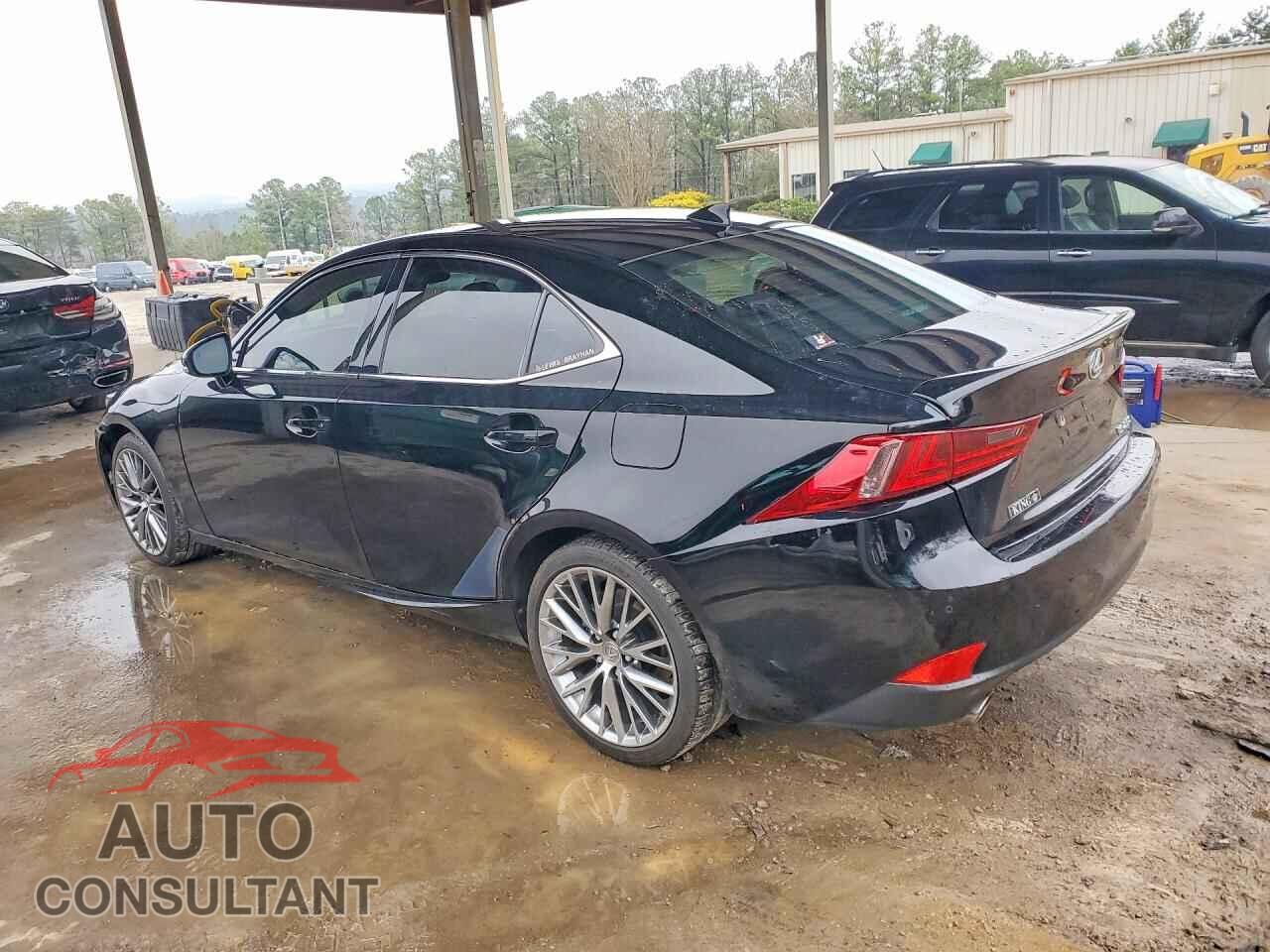 LEXUS IS 2015 - JTHBF1D27F5064474