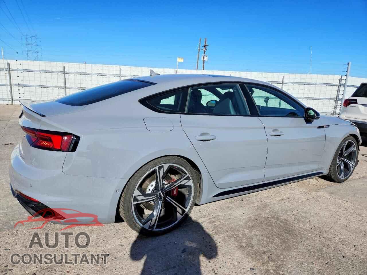 AUDI RS5 2019 - WUABWCF55KA902073