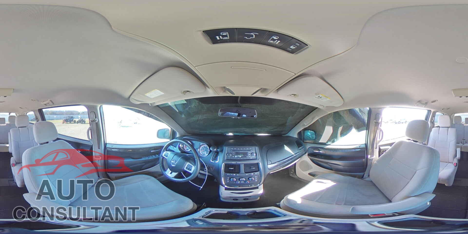 DODGE CARAVAN 2011 - 2D4RN3DG0BR623471