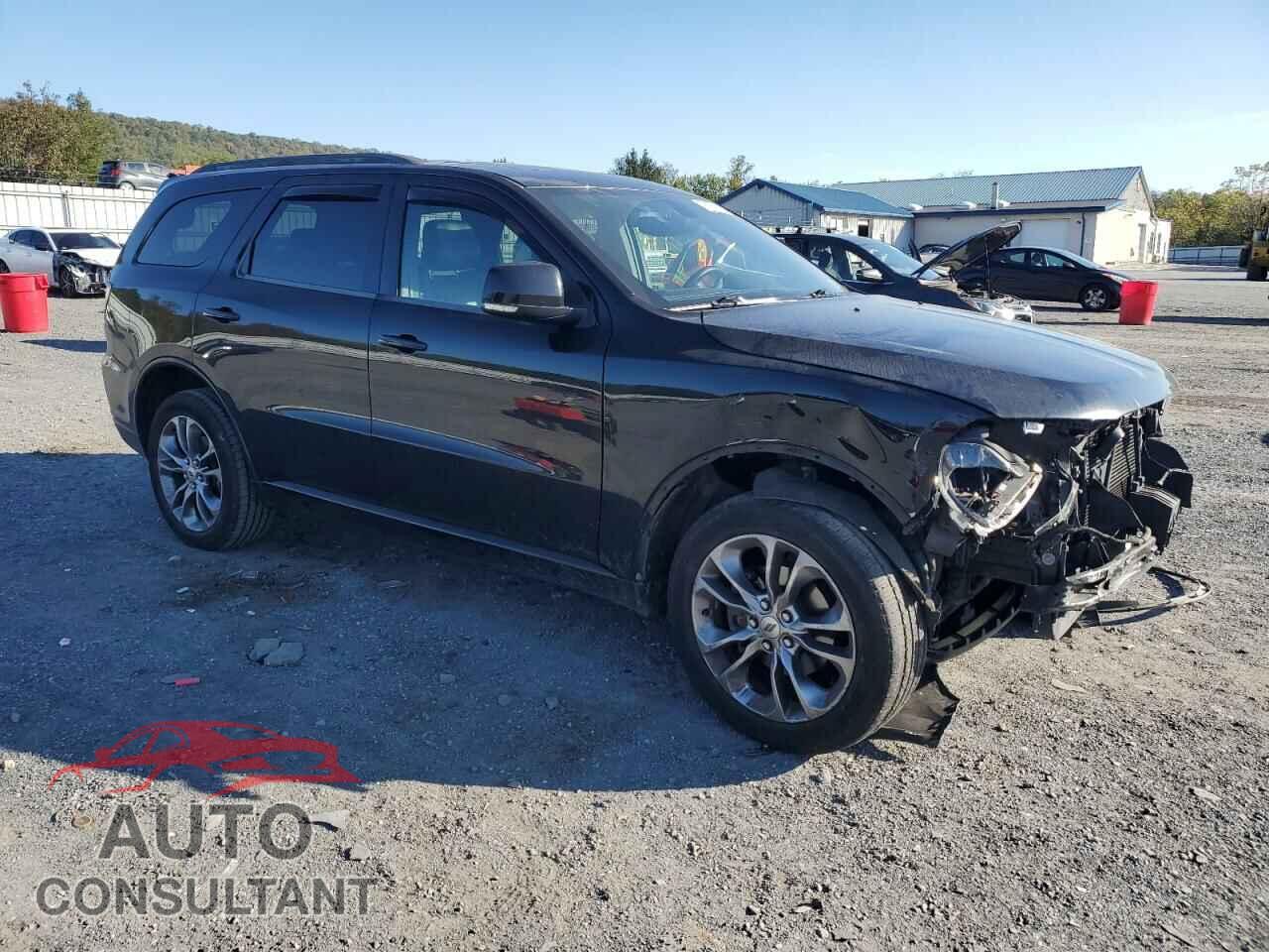 DODGE DURANGO 2019 - 1C4RDJDG9KC651444