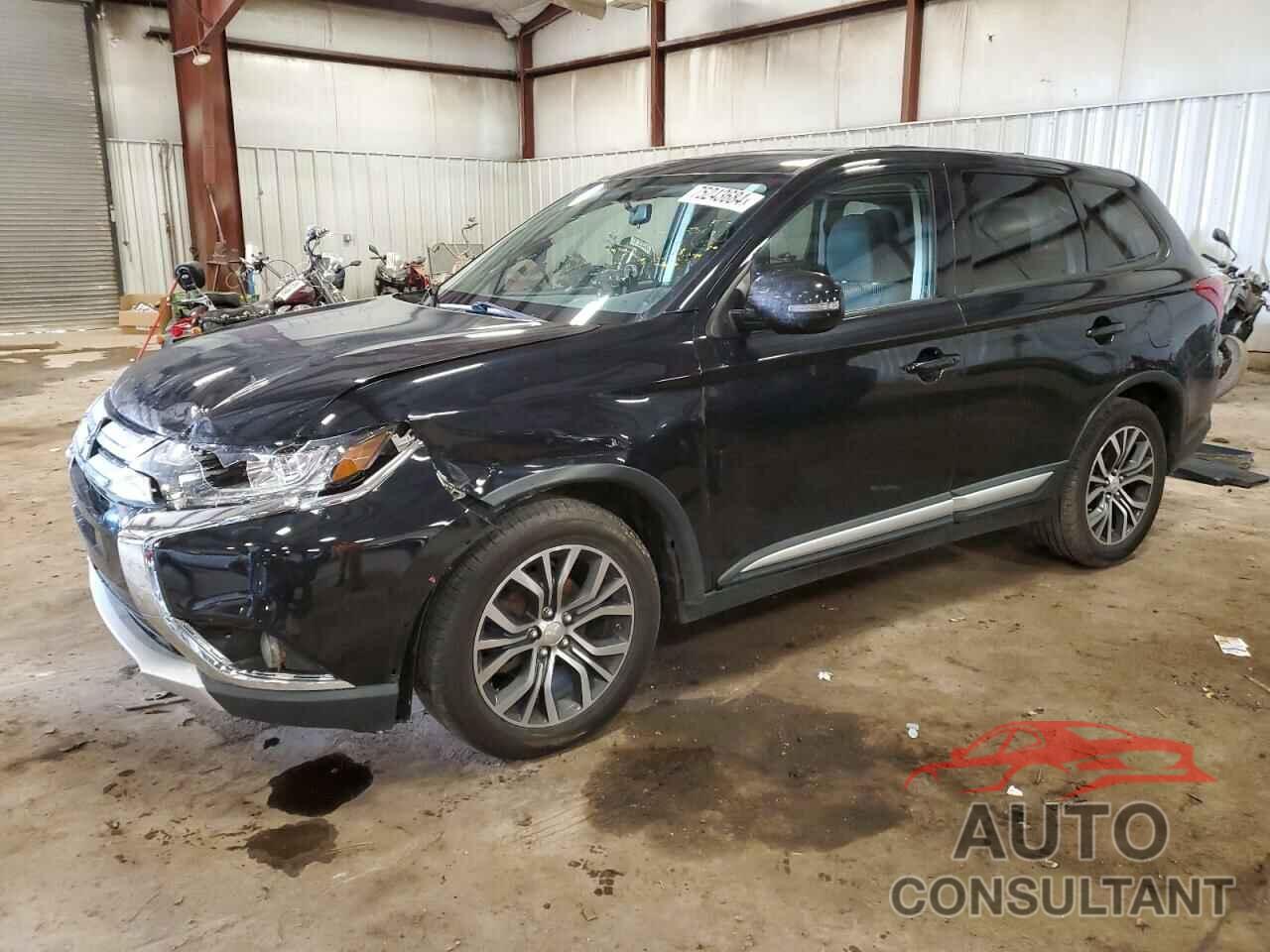 MITSUBISHI OUTLANDER 2017 - JA4AZ3A36HZ049175
