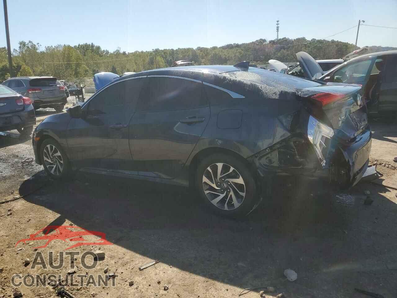 HONDA CIVIC 2017 - 19XFC2F7XHE034340