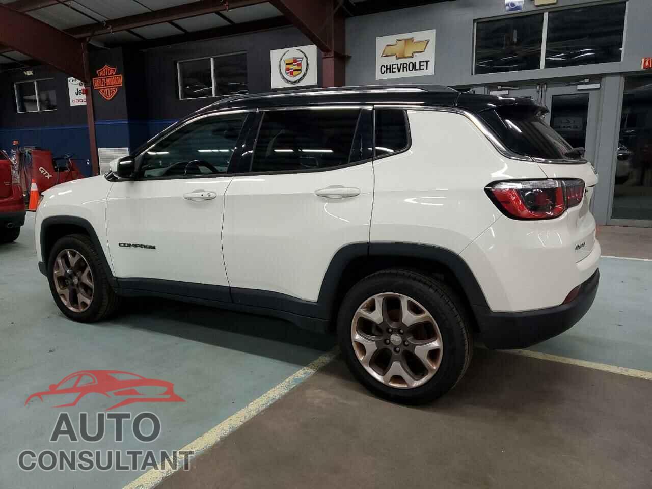JEEP COMPASS 2019 - 3C4NJDCB9KT729479