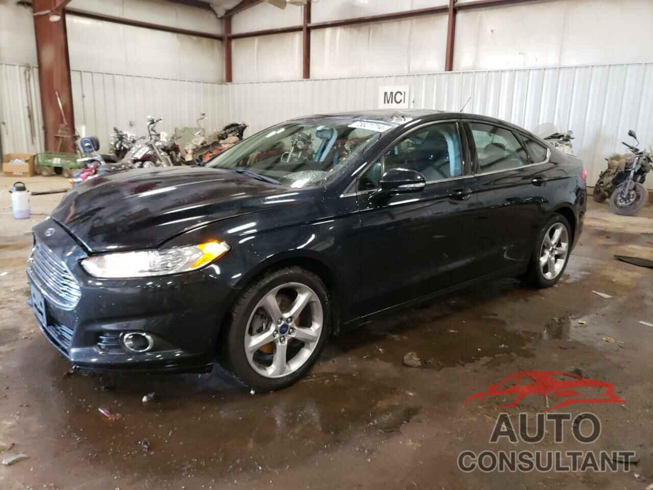 FORD FUSION 2014 - 3FA6P0HD0ER253751