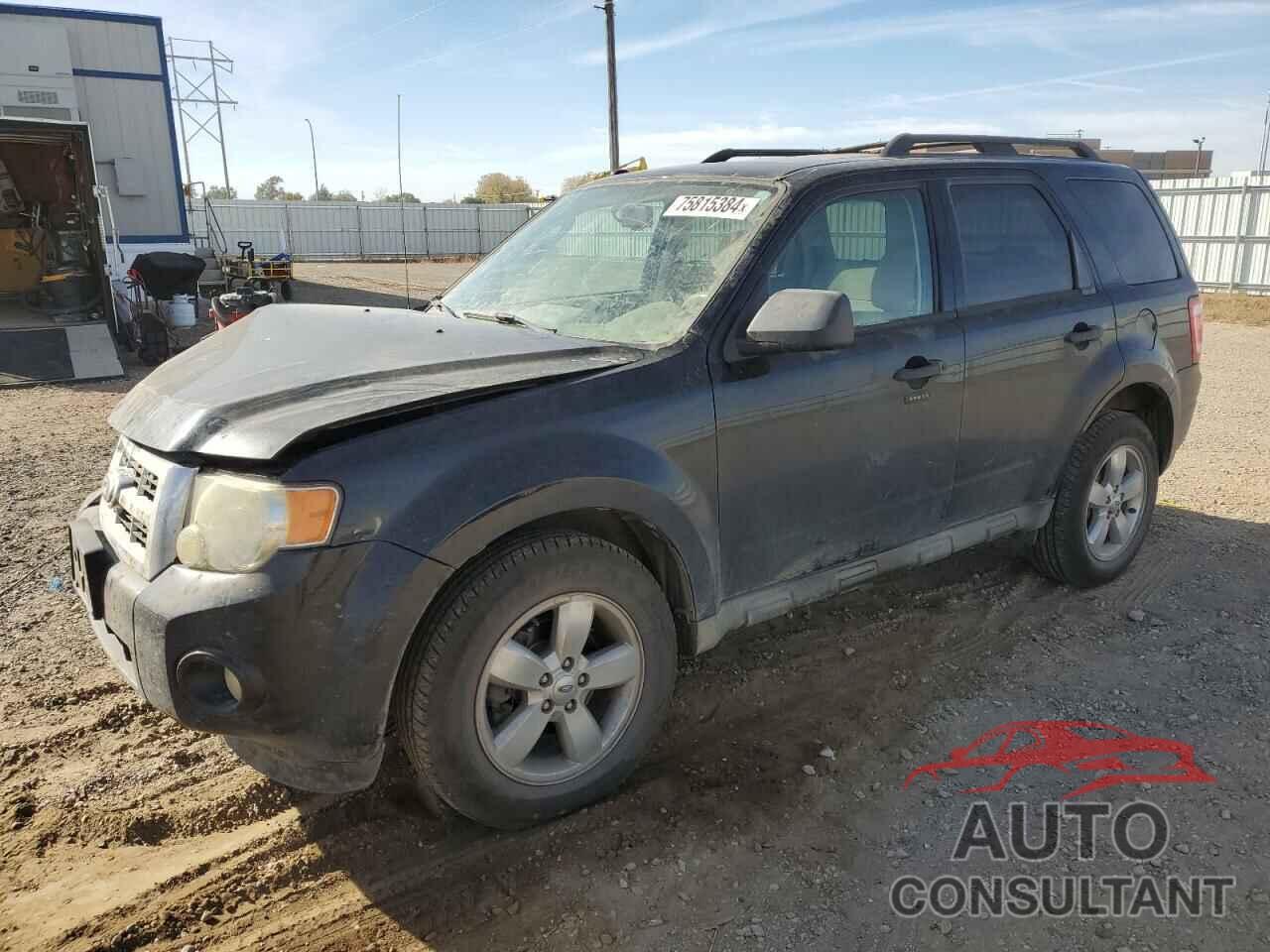 FORD ESCAPE 2010 - 1FMCU0DG4AKD43002