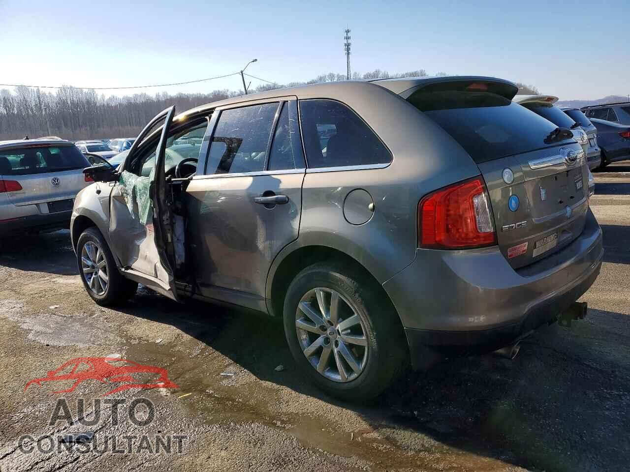 FORD EDGE 2013 - 2FMDK4KC4DBA17555
