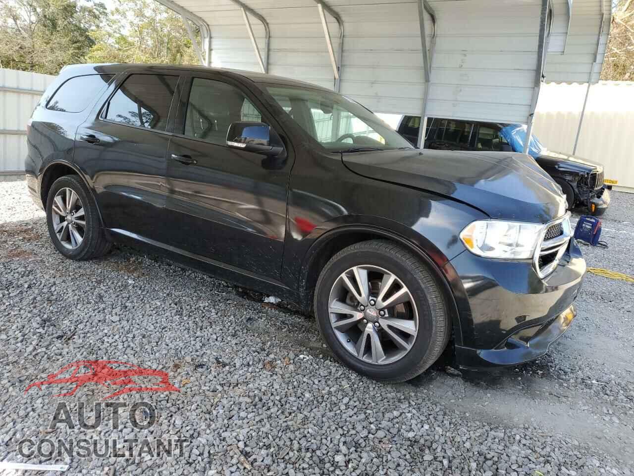DODGE DURANGO 2013 - 1C4SDJCT6DC663053
