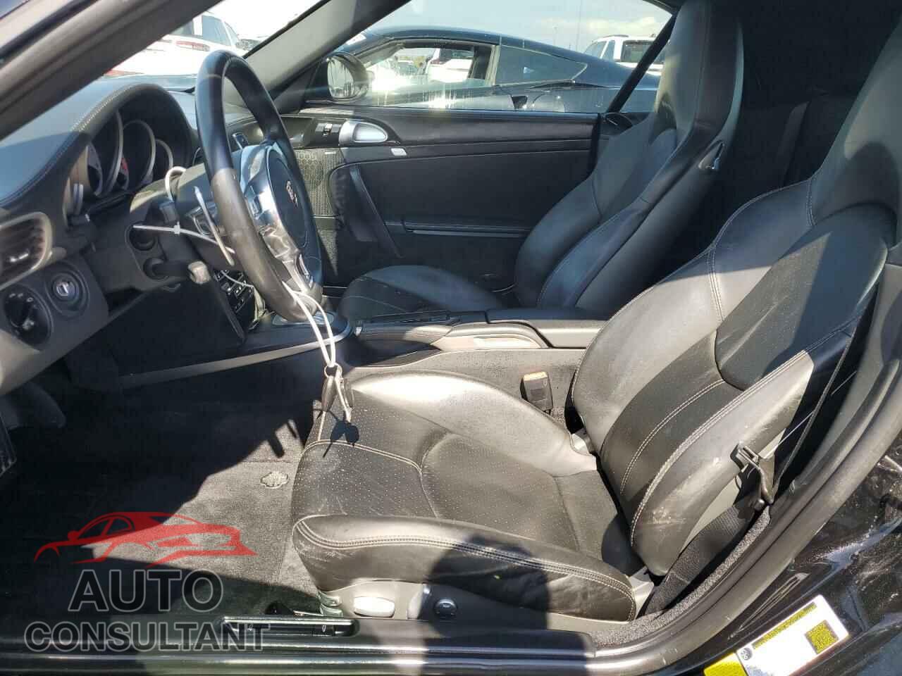 PORSCHE 911 2011 - WP0CD2A95BS773337