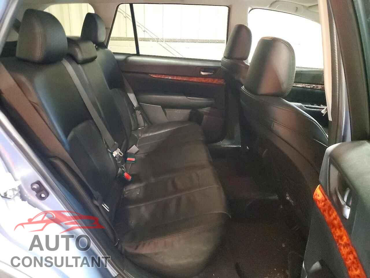 SUBARU OUTBACK 2011 - 4S4BRBLC7B3369676
