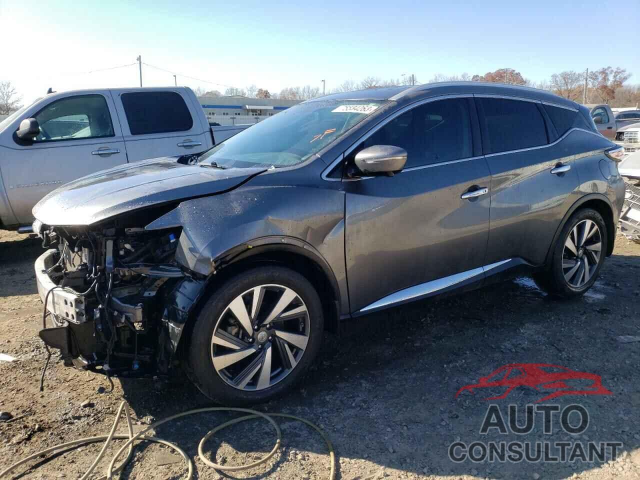 NISSAN MURANO 2015 - 5N1AZ2MG1FN266681