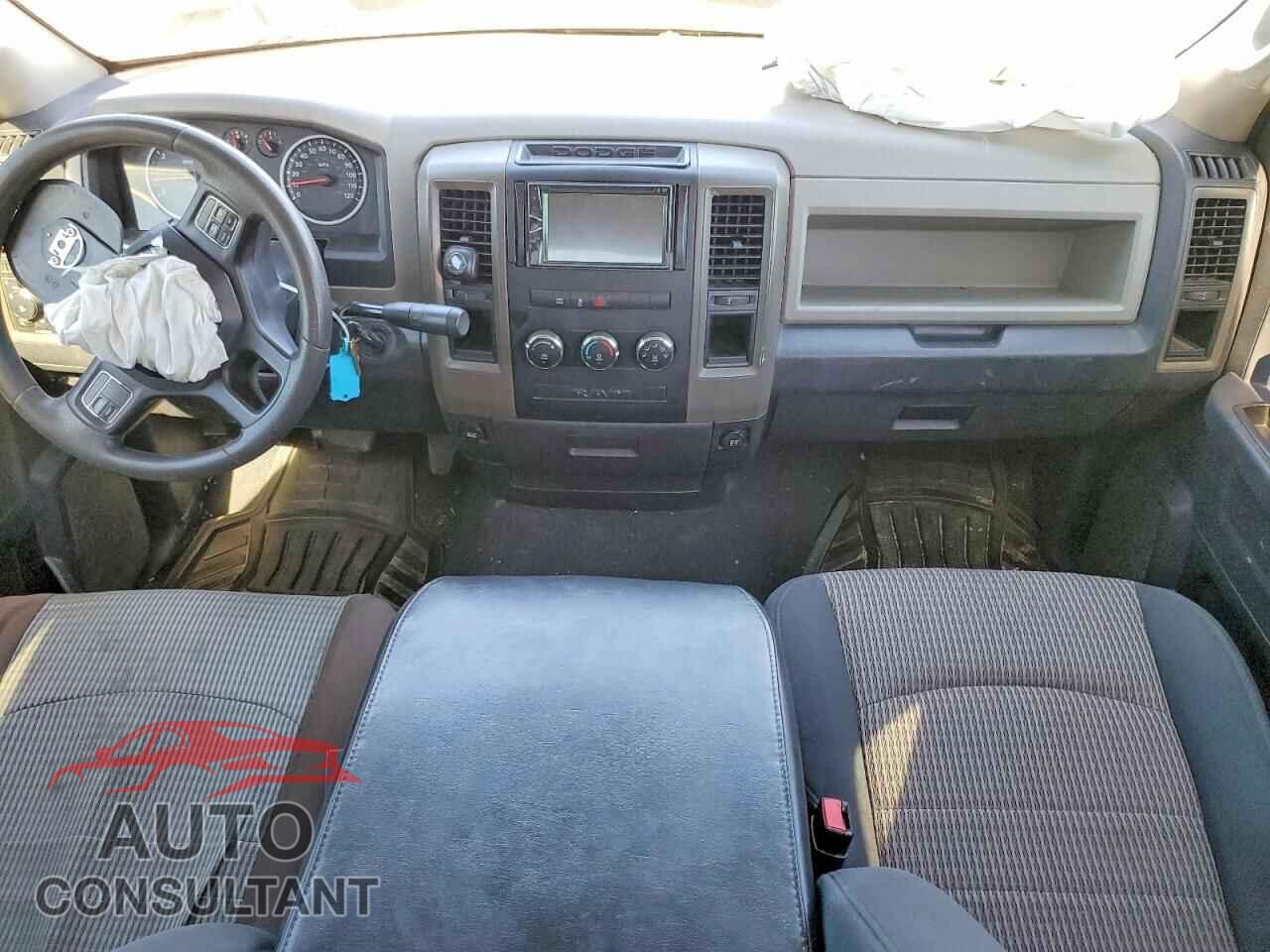DODGE RAM 1500 2012 - 1C6RD6FT0CS323593