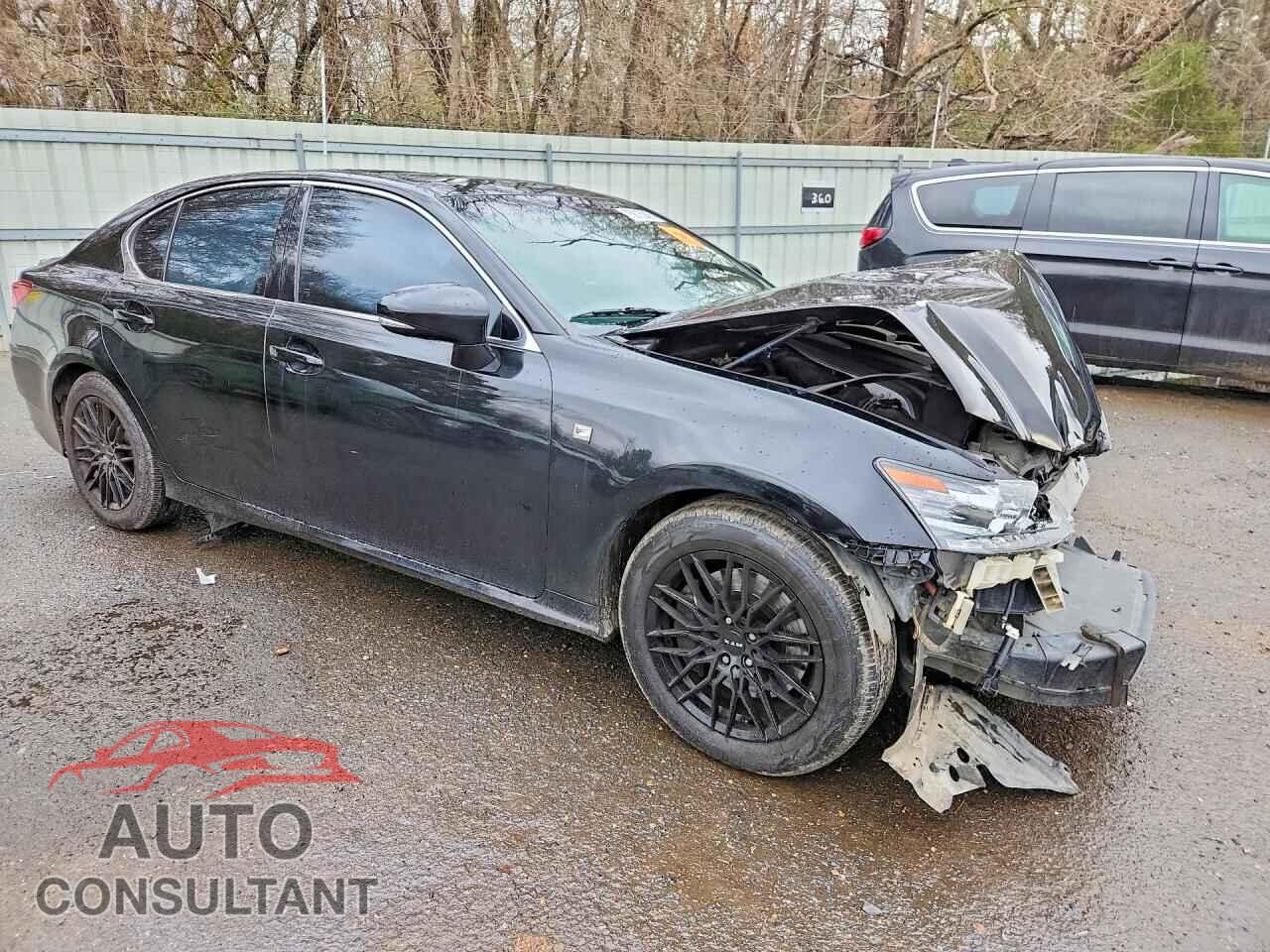 LEXUS GS350 2013 - JTHCE1BL8D5015428