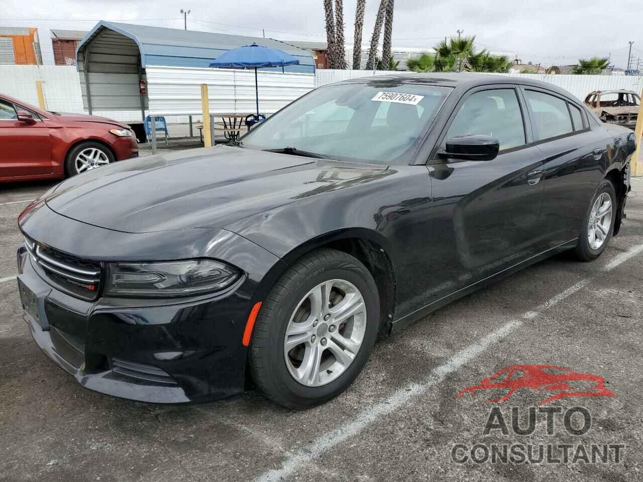 DODGE CHARGER 2016 - 2C3CDXBGXGH160370