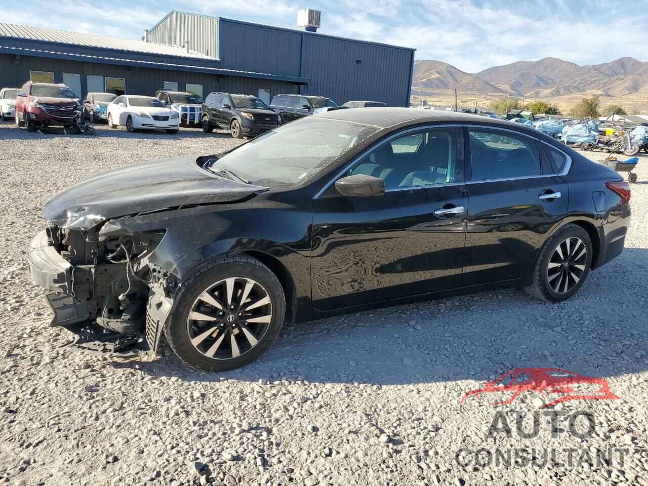 NISSAN ALTIMA 2018 - 1N4AL3AP8JC207766