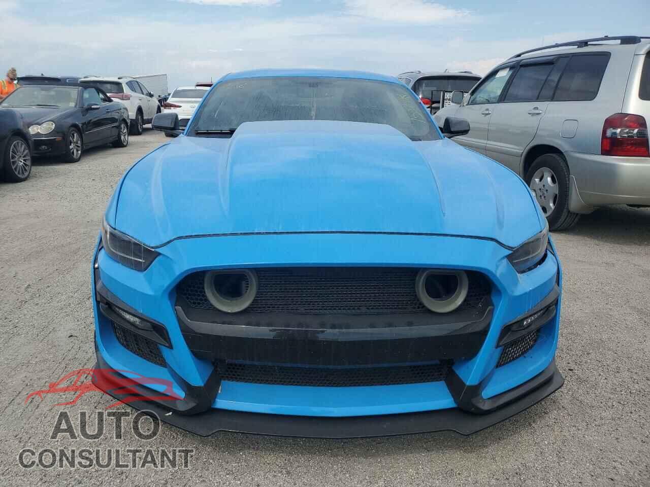 FORD MUSTANG 2017 - 1FA6P8CF2H5265365
