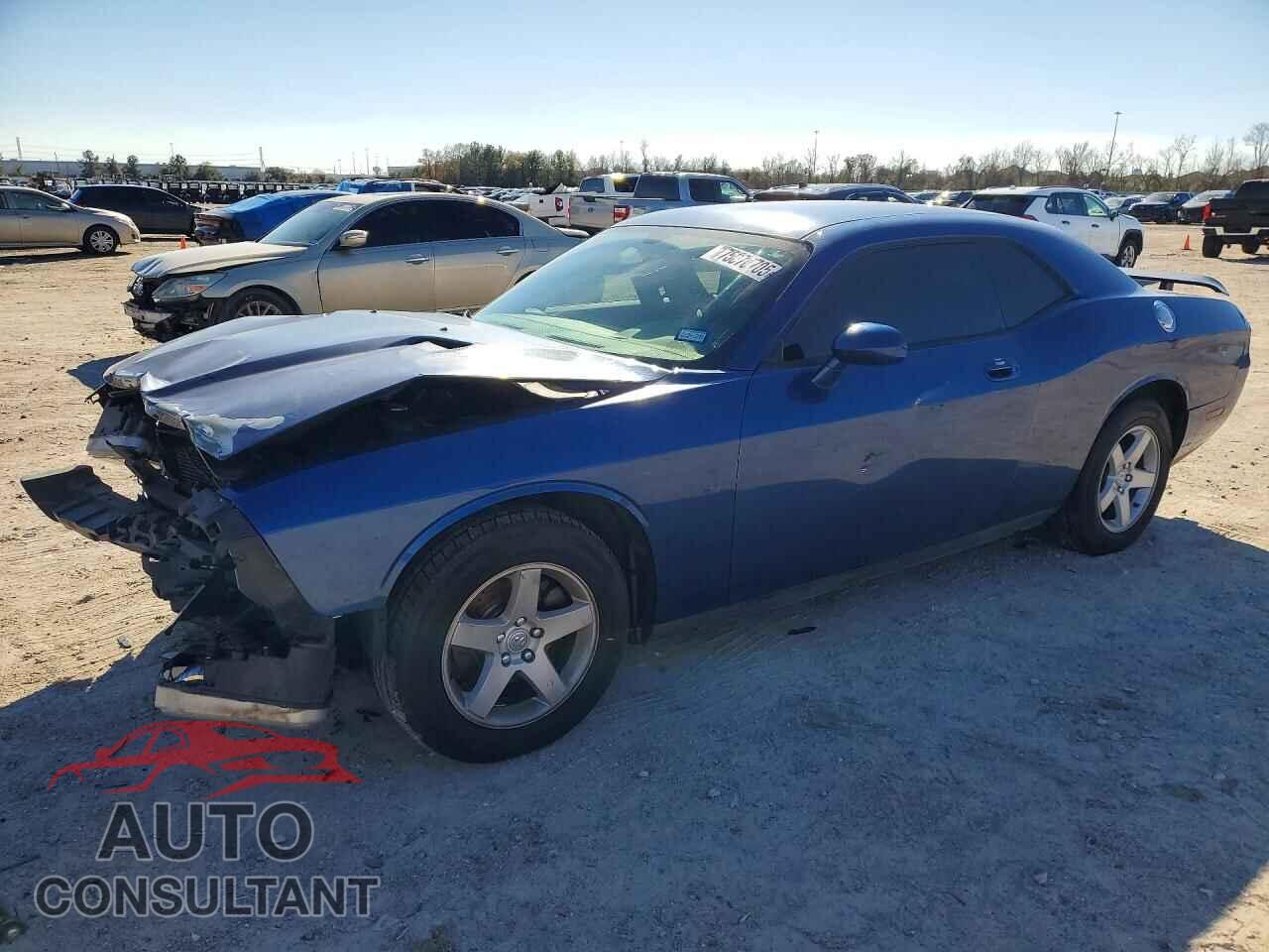 DODGE CHALLENGER 2010 - 2B3CJ4DVXAH121270