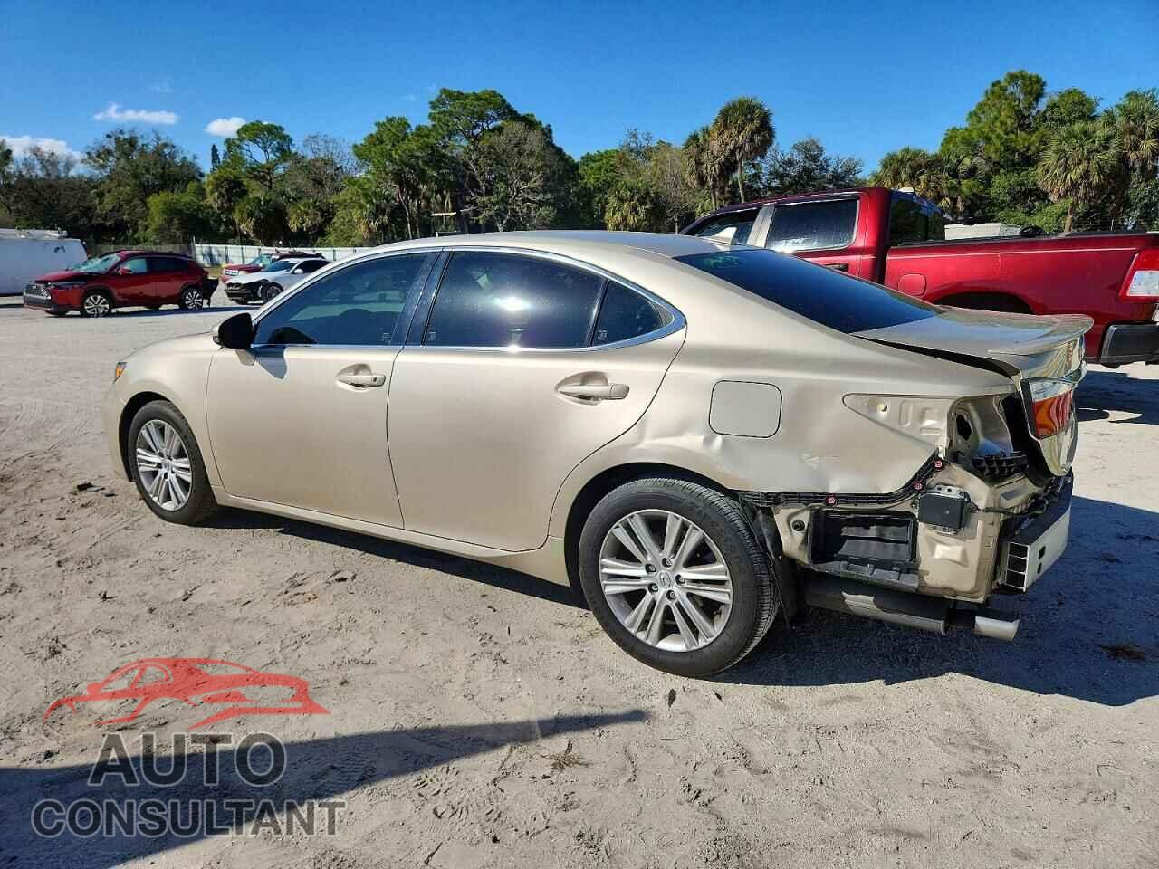 LEXUS ES350 2014 - JTHBK1GG2E2101546