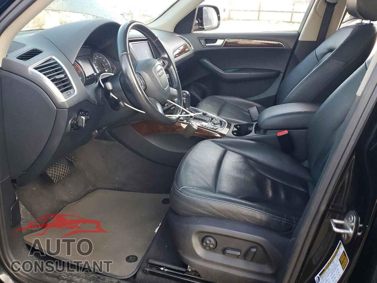 AUDI Q5 2012 - WA1LFAFP2CA014688