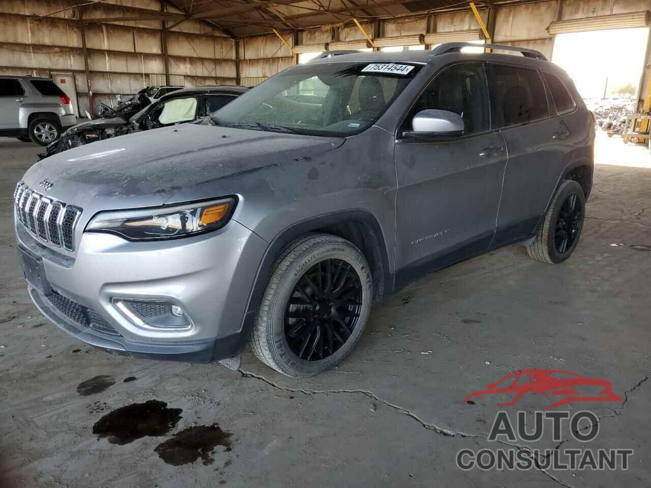 JEEP GRAND CHER 2020 - 1C4PJLDB1LD614948