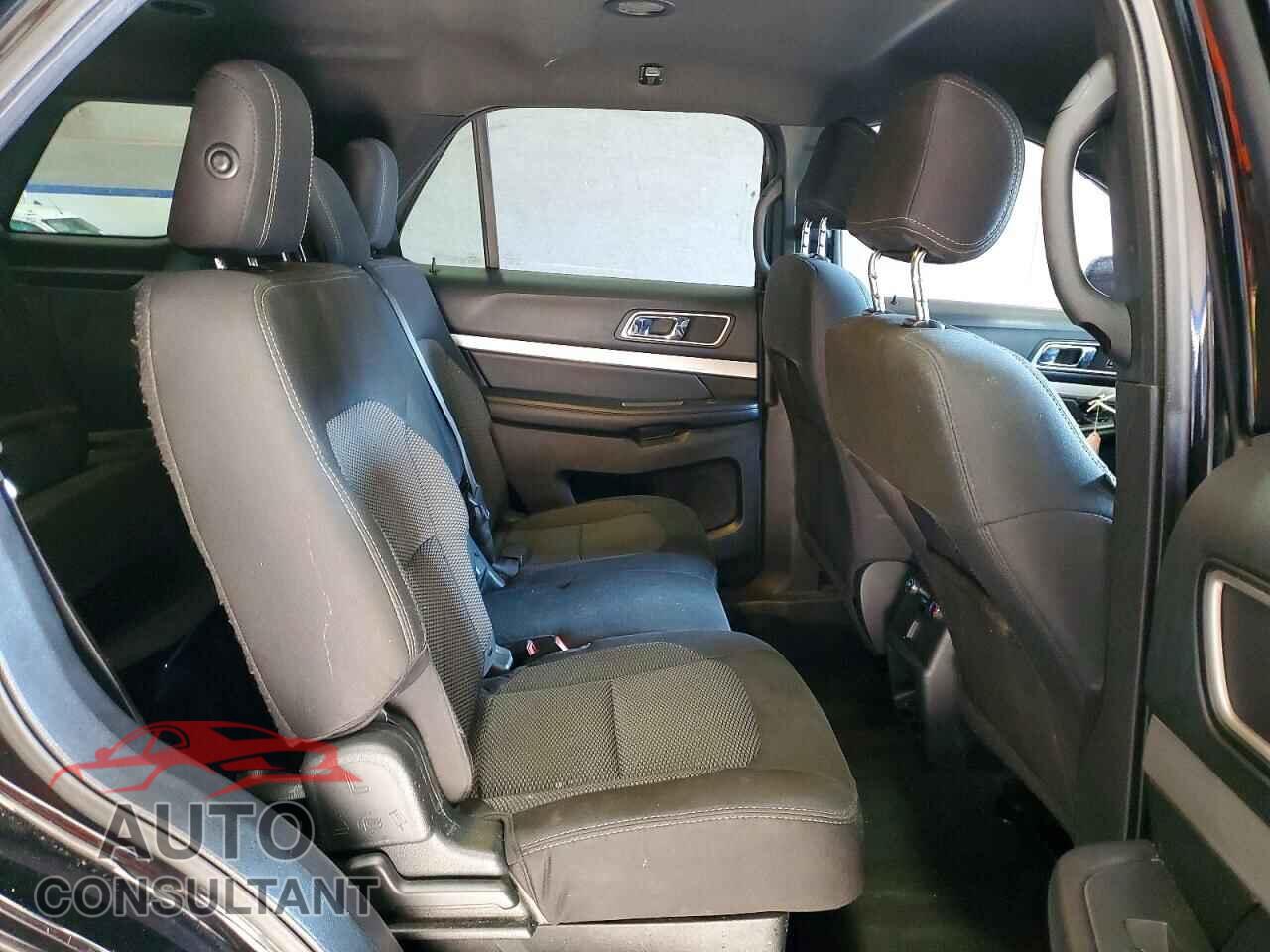 FORD EXPLORER 2017 - 1FM5K8D87HGD01149