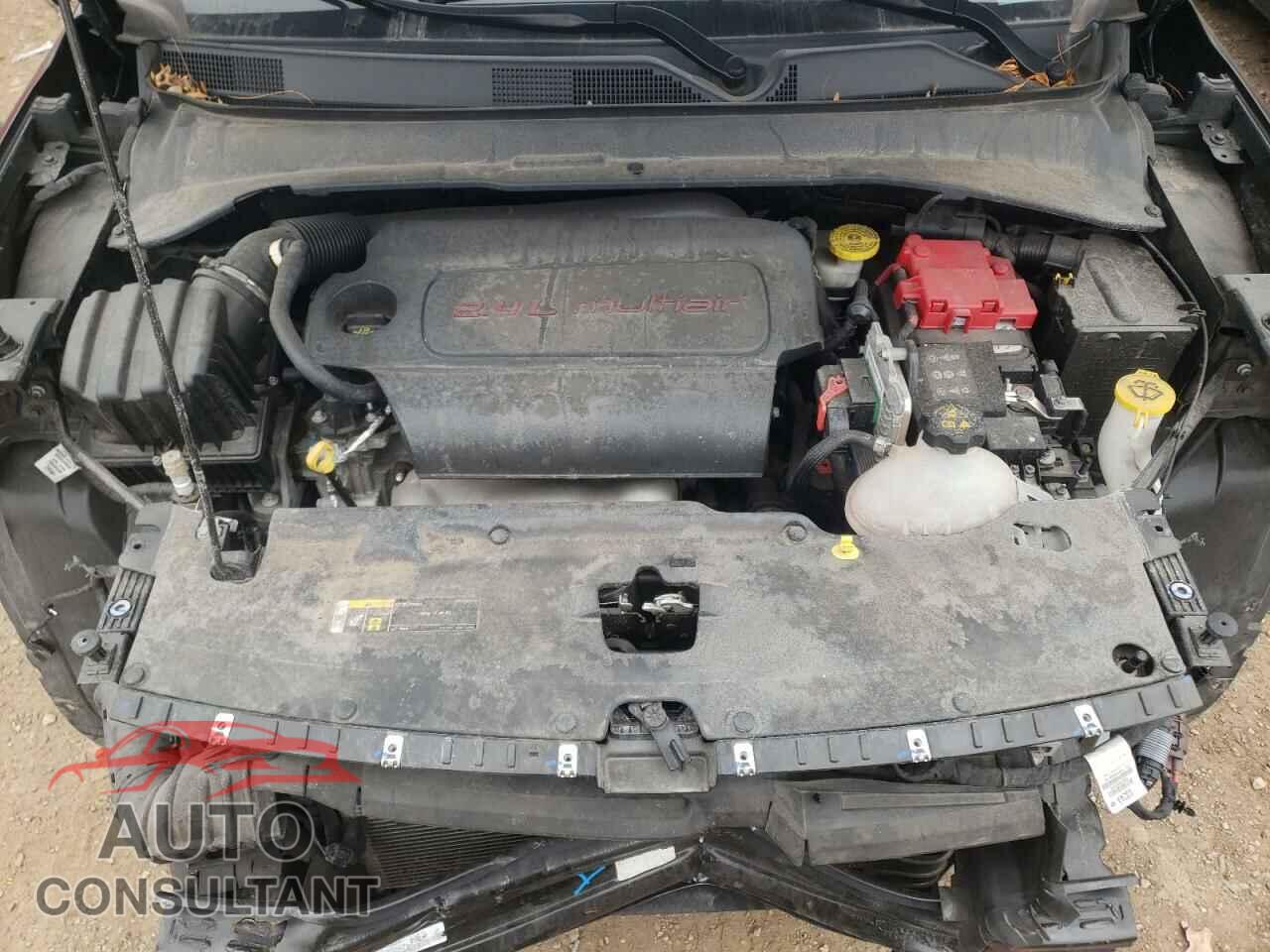 JEEP COMPASS 2020 - 3C4NJDDB4LT156927