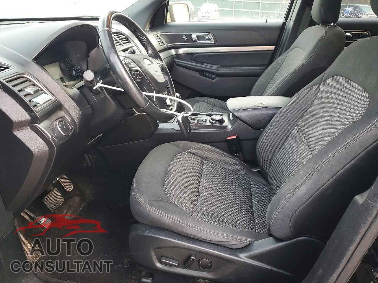 FORD EXPLORER 2019 - 1FM5K8D80KGA61966