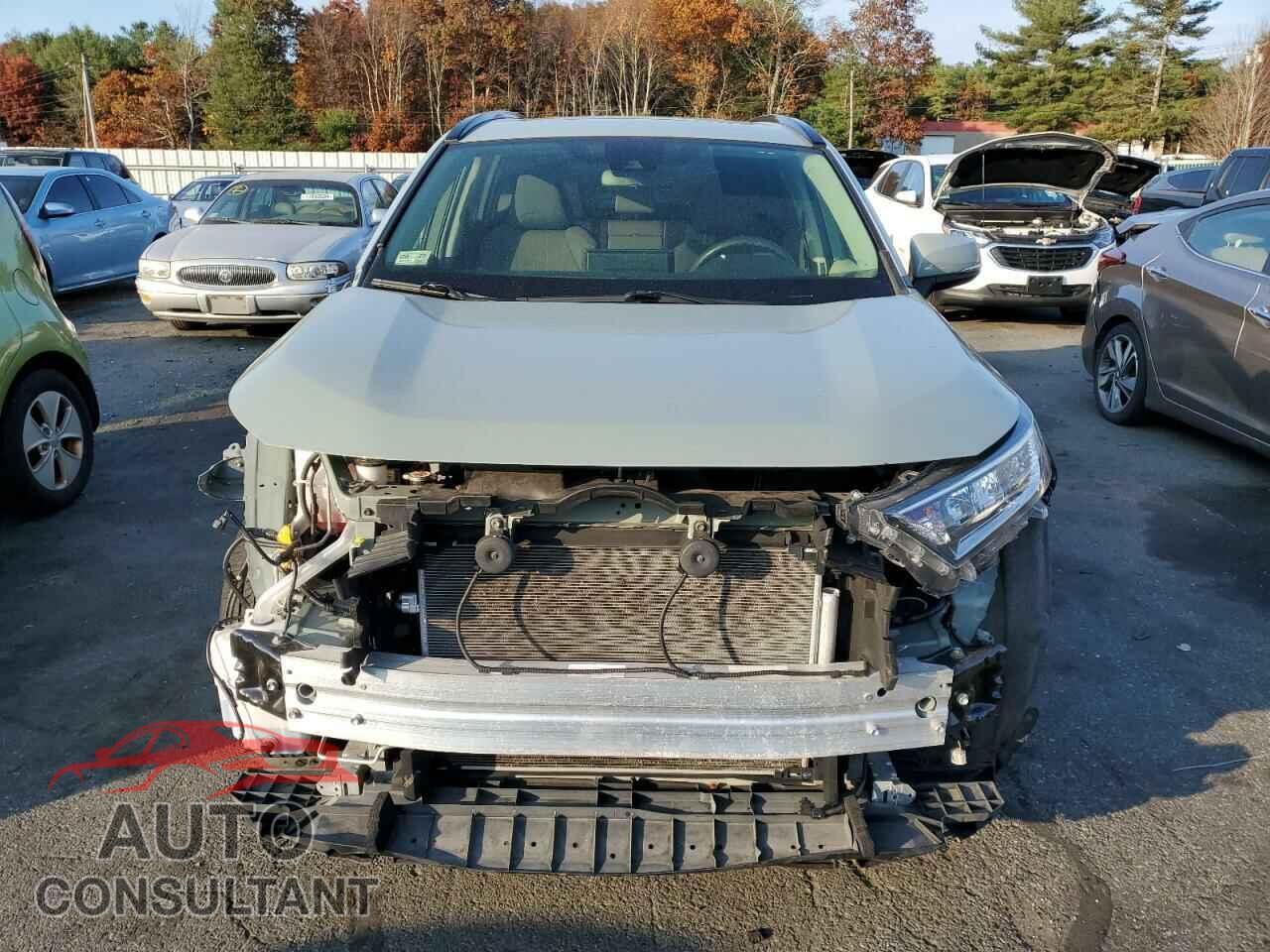 TOYOTA RAV4 2019 - JTMP1RFV6KD040663