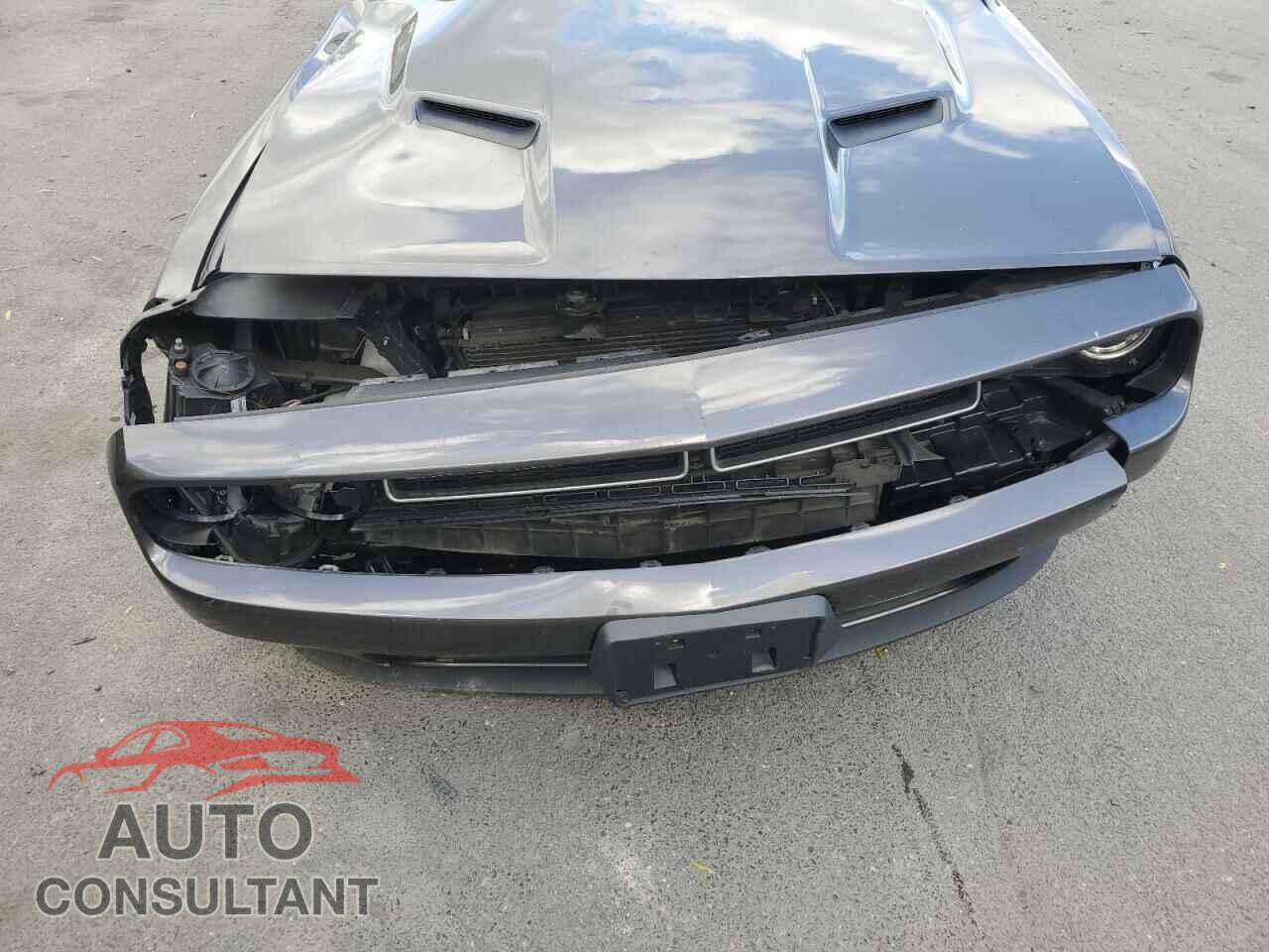 DODGE CHALLENGER 2020 - 2C3CDZAG4LH210297