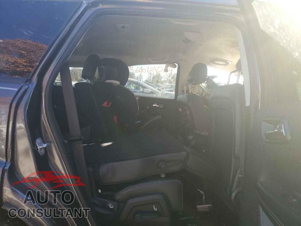 DODGE JOURNEY 2017 - 3C4PDCGG6HT554732