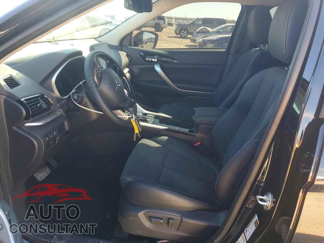 MITSUBISHI ECLIPSE 2025 - JA4ATWAA3SZ006227