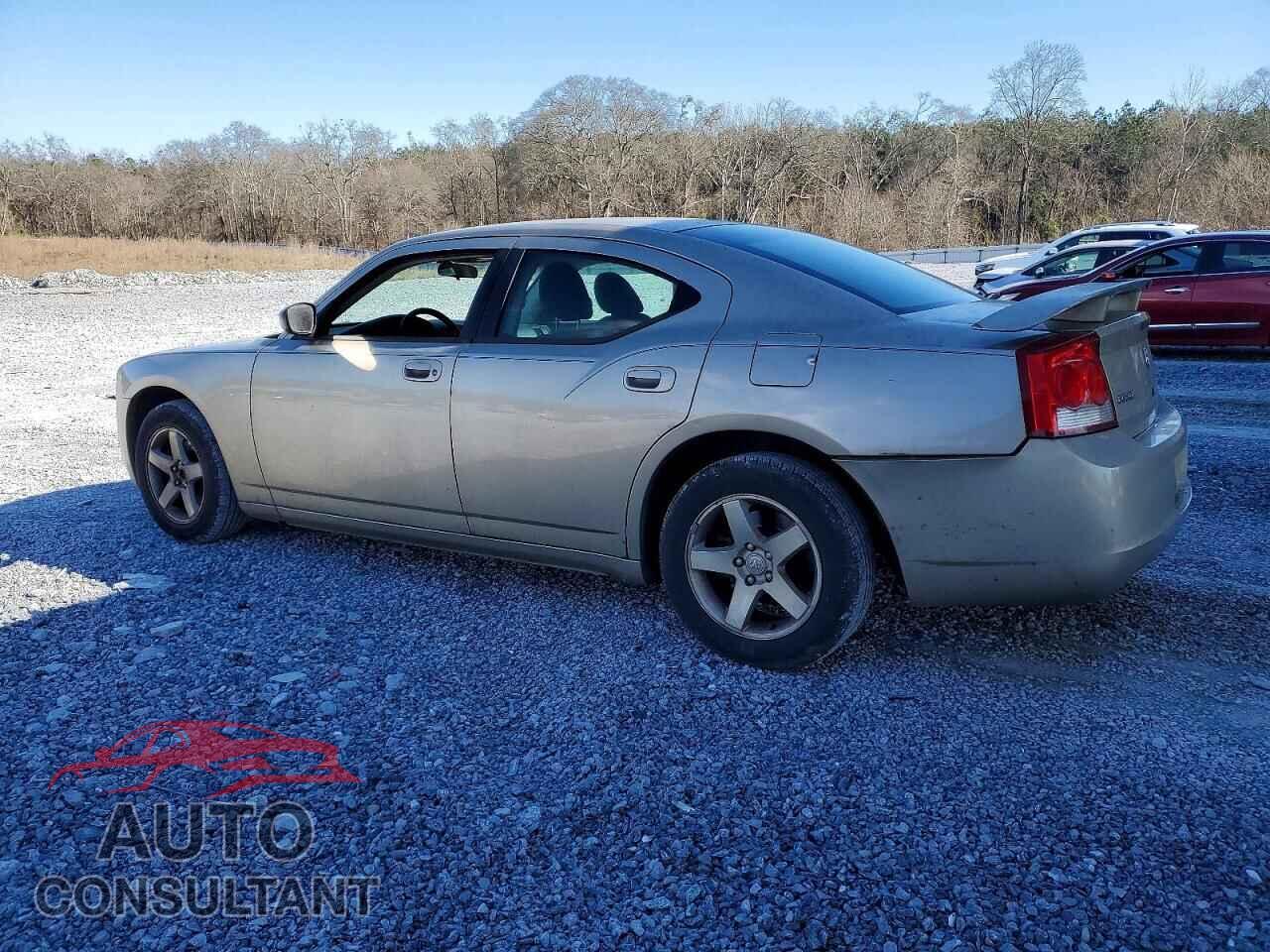 DODGE CHARGER 2009 - 2B3KA43D59H554060