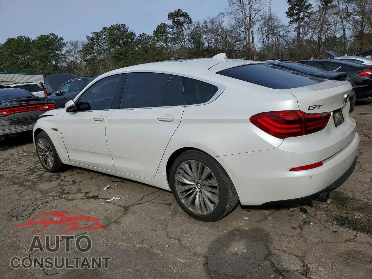 BMW 535 2014 - WBA5M2C52ED085501