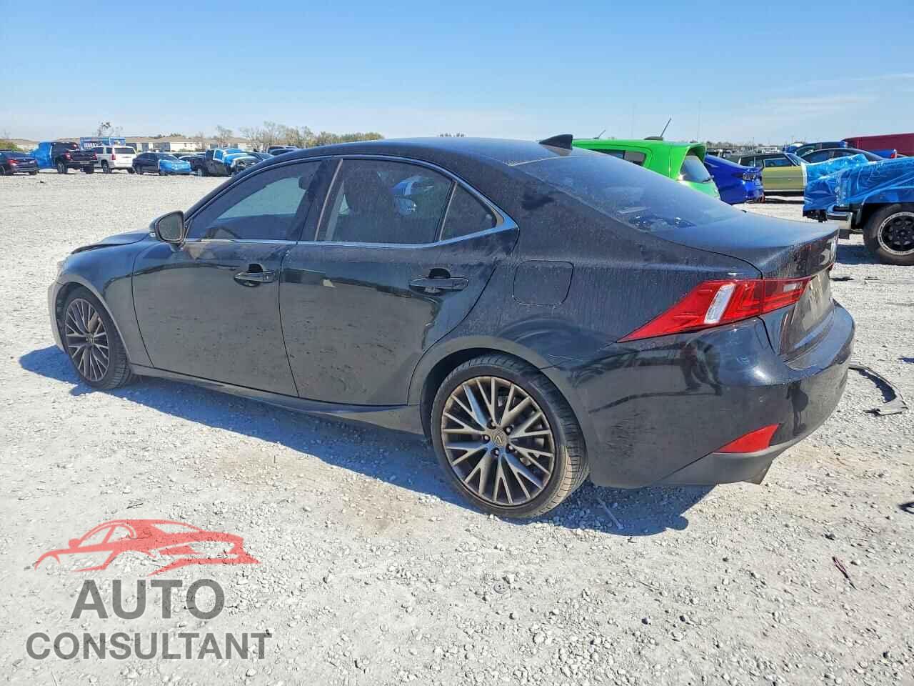 LEXUS IS 2014 - JTHBF1D24E5019443