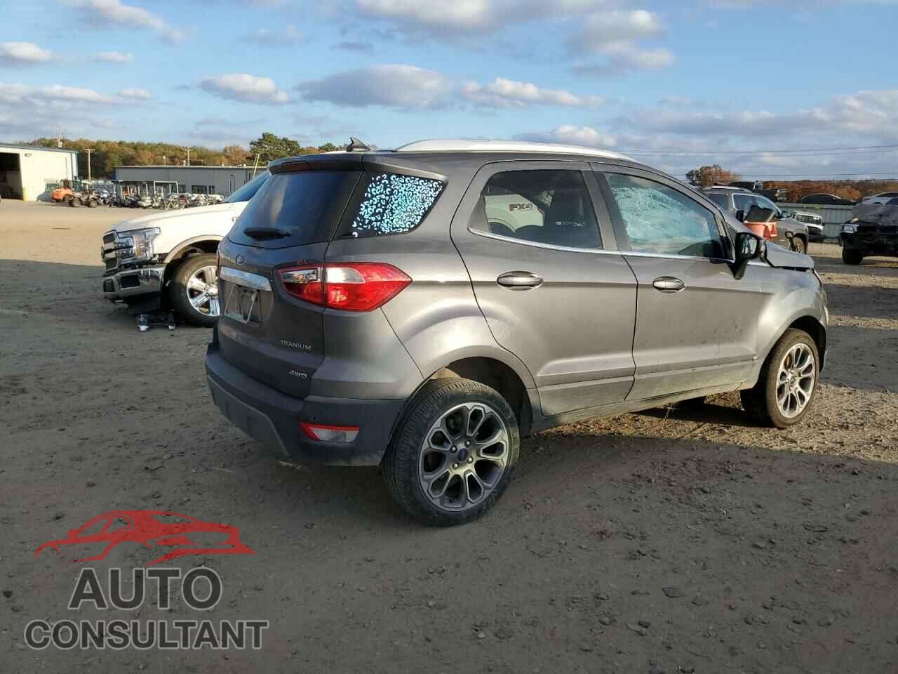 FORD ECOSPORT 2020 - MAJ6S3KL6LC351520