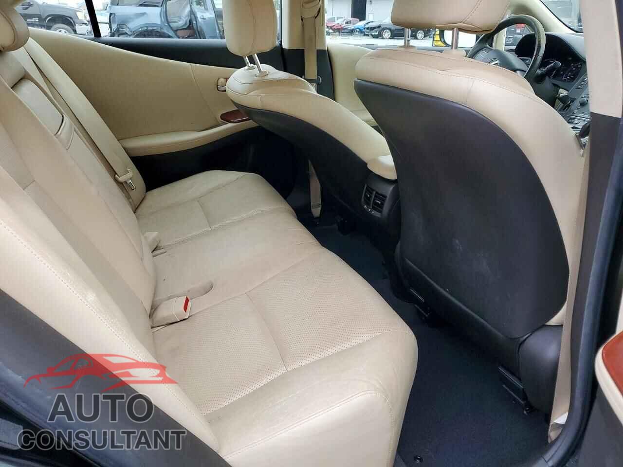 LEXUS HS 2010 - JTHBB1BA9A2014398