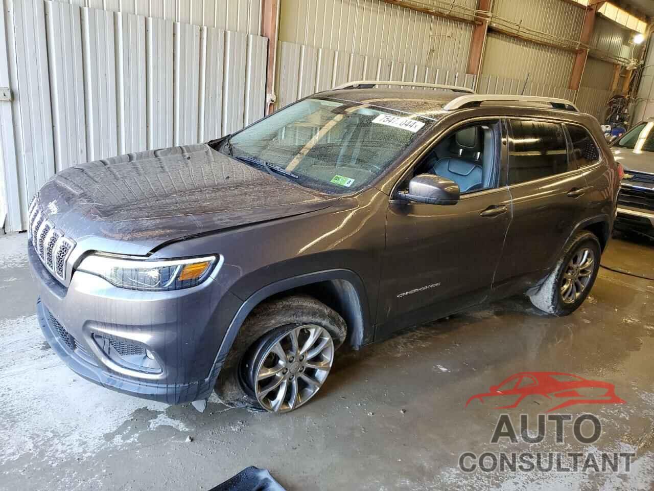 JEEP GRAND CHER 2019 - 1C4PJMLX1KD237166