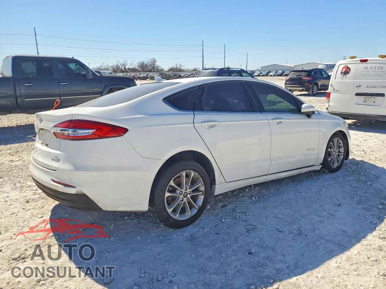 FORD ALL Models 2019 - 3FA6P0LU4KR104987