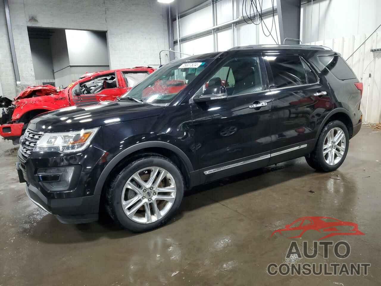 FORD EXPLORER 2016 - 1FM5K8F80GGA85544